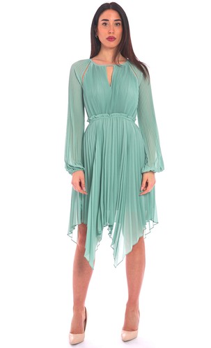 Abito corto twinset - abito,