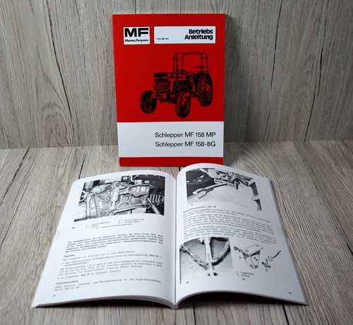 Massey ferguson manuale uso - massey, e