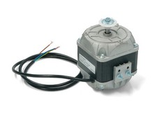 MOTORE VENTOLA FRIGO COMPRESSORE BANCO FRIGORIFERO RAFFREDDAMENTO  25 WATT