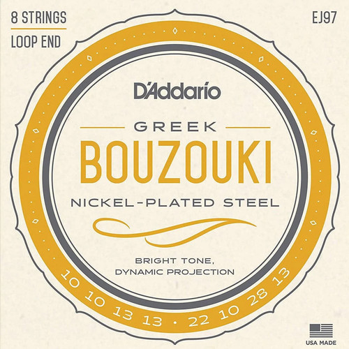 Addario ej97 - ej97, d'addario
