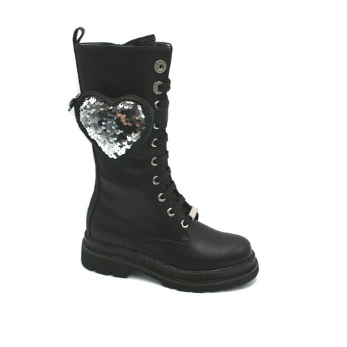 Asso scarpe bambina stivali