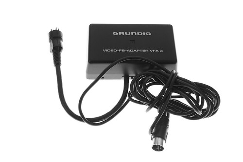 Grundig adattatore video - grundig,