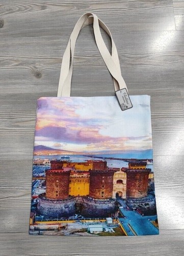 Borsa shopper tote panorama - borsa,