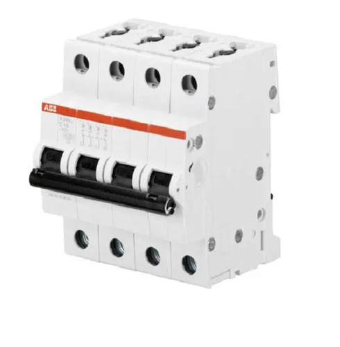 Interruttore magnetotermico - magnetotermico, 4
