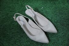 DECOLTE' DONNA TACCO A SPILLO BASSO NUM 40