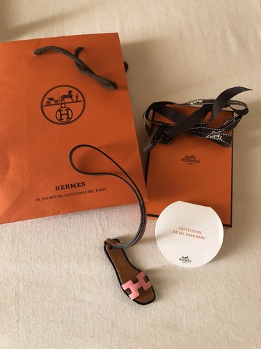 Hermes orano oran nano - nano, rose