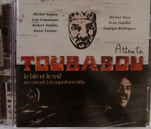 Tobabou ble le - ble,