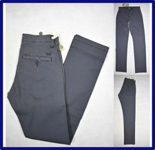Pantaloni uomo chino slim fit