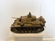 1:16 RC-Panzer WWII tedesco