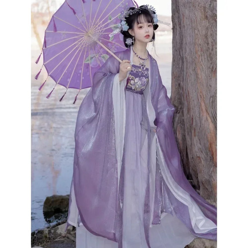 Abito donna cinese - , hanfu