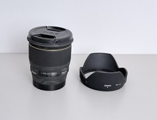 Sigma 28 mm F/1.8 EX DG per