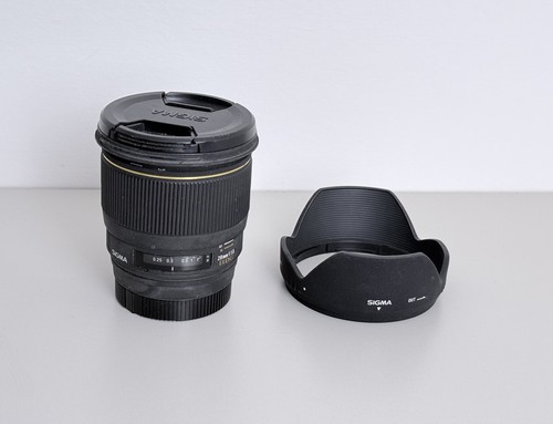 Sigma 8 ex - sigma,