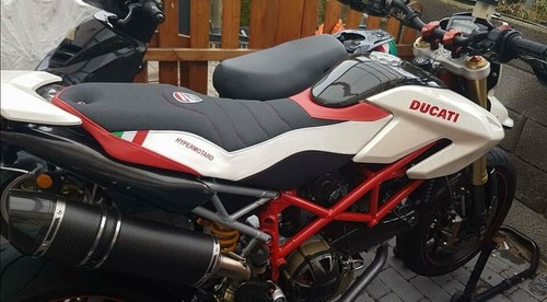 Ducati hypermotard 796 - ducati, 1100