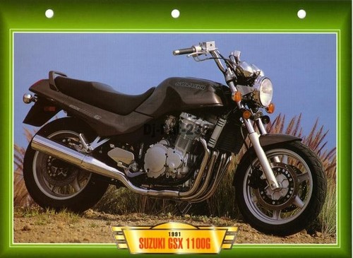 Fiche moto suzuki gsx - :,
