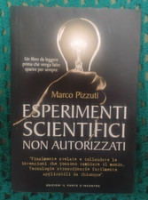 ESPERIMENTI SCIENTIFICI NON