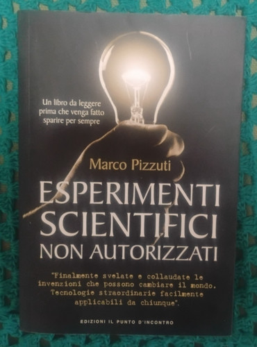 Esperimenti scientifici non - esperimenti,