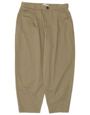 ZARA Mens Pegged Cropped