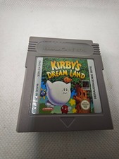Nintendo Gameboy: Kirby's Dream Land