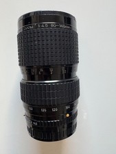 PENTAX 645 f4.5 Obiettivo Zoom 80-160mm per Medio Formato Pentax 645