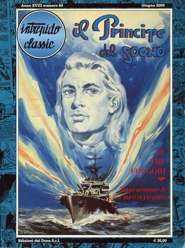 375 intrepido classic ed - [375],