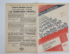 04254 SPARTITO MUSICALE -