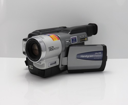 Sony handycam ccd trv59e - sony,