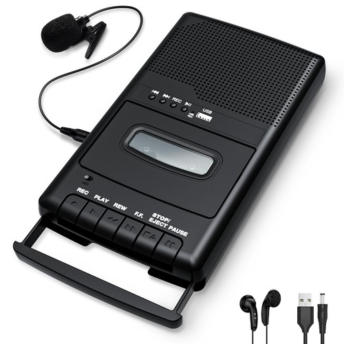 Lettore cassette shoebox - cassette,