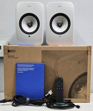 Altoparlanti wireless KEF LSX
