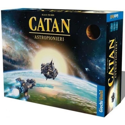 Catan astropionieri gioco - catan:,