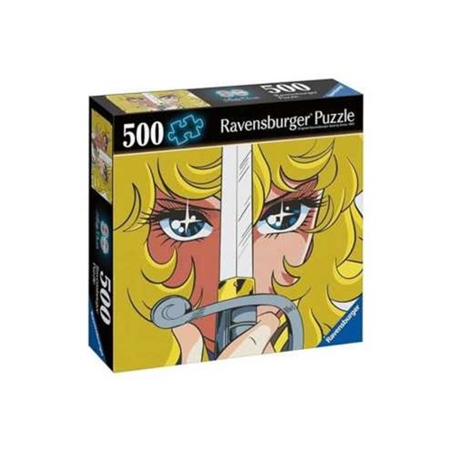 Ravensburger lady oscar puzzle - ravensburger,