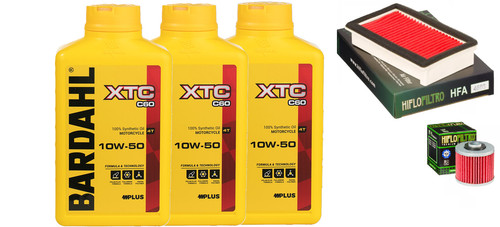 Kit tagliando yamaha 600 e - yamaha, xt