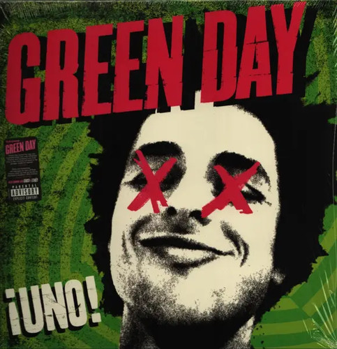 Green day uno - day, ¡uno!