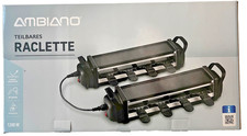 Barbecue per raclette
