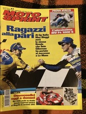 MOTOSPRINT 21 2004 MV F4 1000