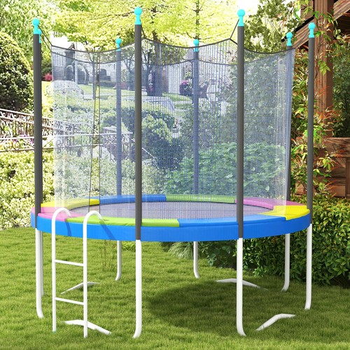 Sportnow trampolino copertura - trampolino,