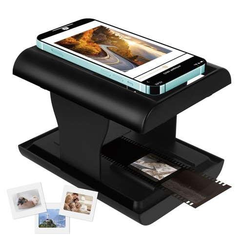 Scanner diapositive negativi - scanner,