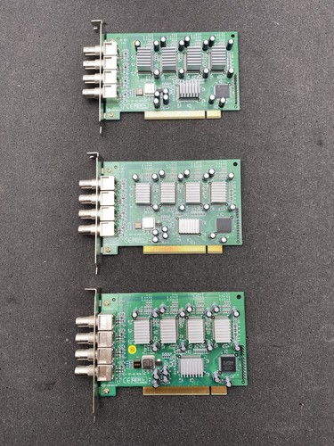 Lotto schede pc - di, 3