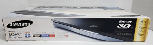 Samsung d6500 blu - samsung, blu-ray