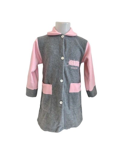 Vestaglia bimba pile - vestaglia,