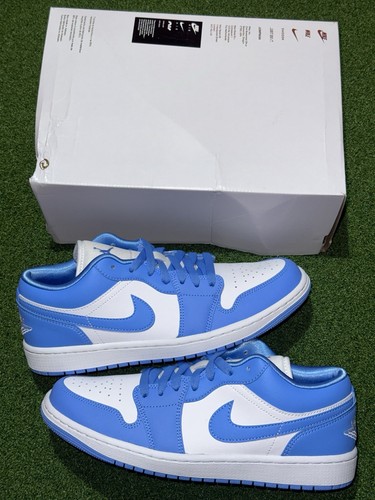 Nike air jordan low unc - jordan,