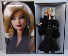 Bambola barbie midnight - bambola, tuxedo