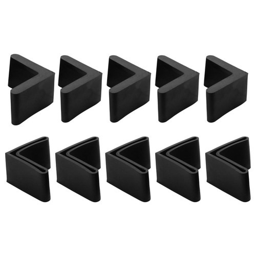 10pz 40x40mm mobili - , ferro