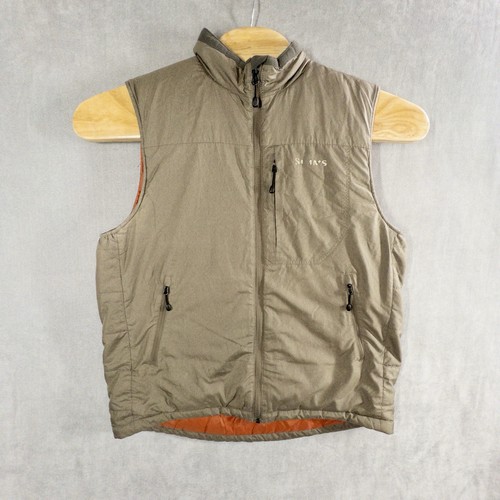 Gilet imbottito pesca mosca - a,