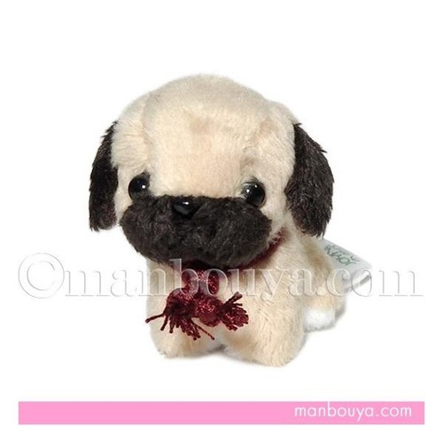 Peluche cane bambù tiro petit - tiro,