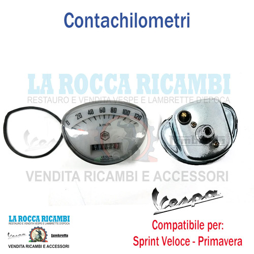 Contachilometri vespa - contachilometri,