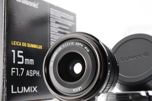 Panasonic leica summilux - leica,