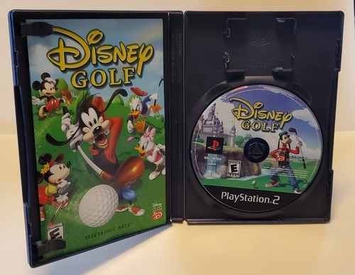 Disney golf sony - disney,