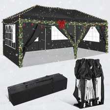 Gazebo 3x6 m gazebo pieghevole