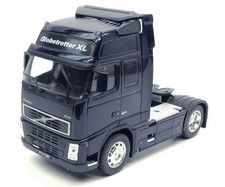 Volvo FH12 Truck Dark Blue 1:32 WELLY 32630BL