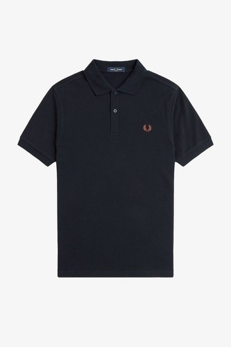 Fred perry polo manica - perry, corta